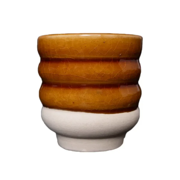 42 503 Pickle Jar Brown