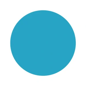 5305 Turquoise Blue