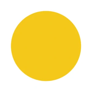 5901 Bright Yellow
