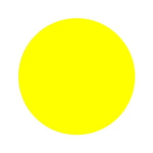 5902 Lemon Yellow