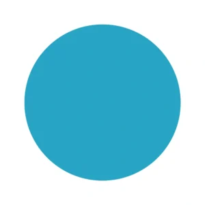 6305 Turquoise Blue