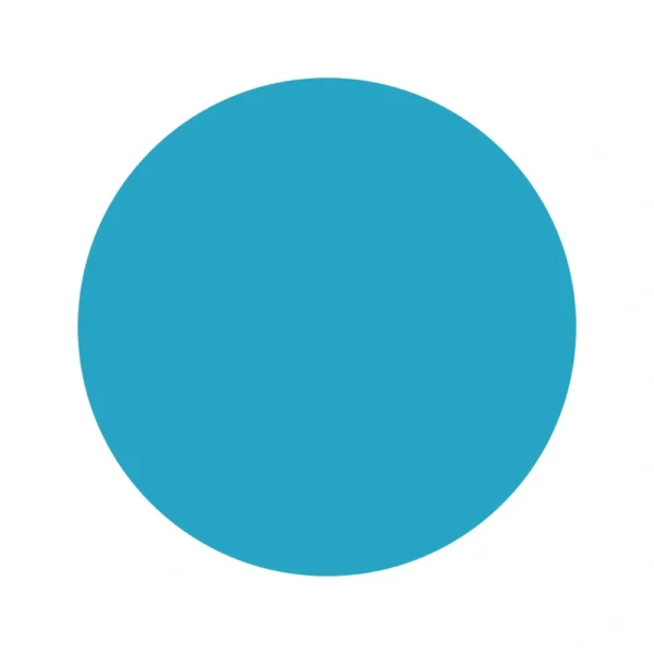 6305 Turquoise Blue