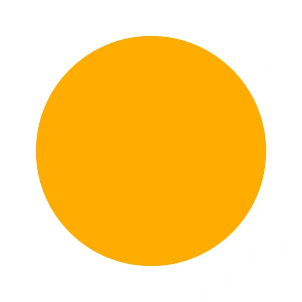 6602 B Orange Yellow