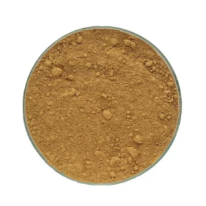 Iron Oxide Yellow