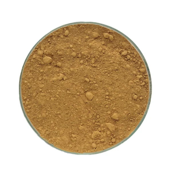 Iron Oxide Yellow