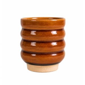 42-503 42 503 Pickle Jar Brown