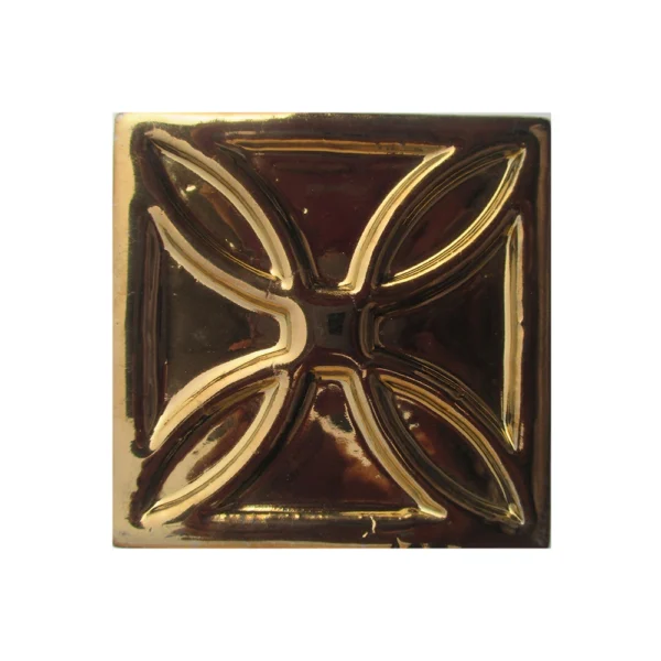 42 MTL 01 Gold, Glossy