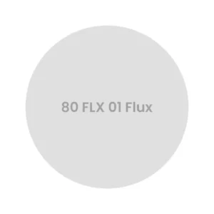 80 FLX 01 Flux 80 FLX 01 Flux