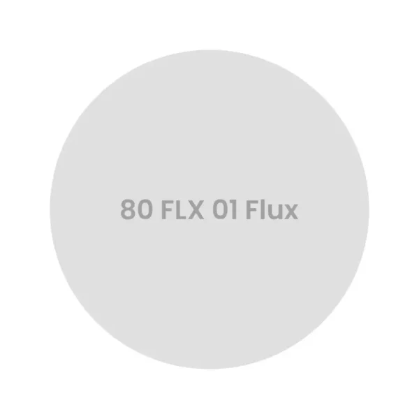80 FLX 01 Flux