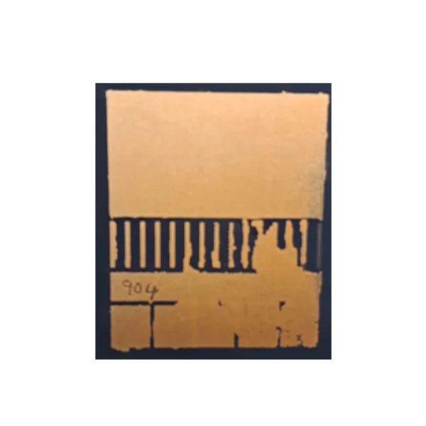 80 MTL 02 Metallic Gold