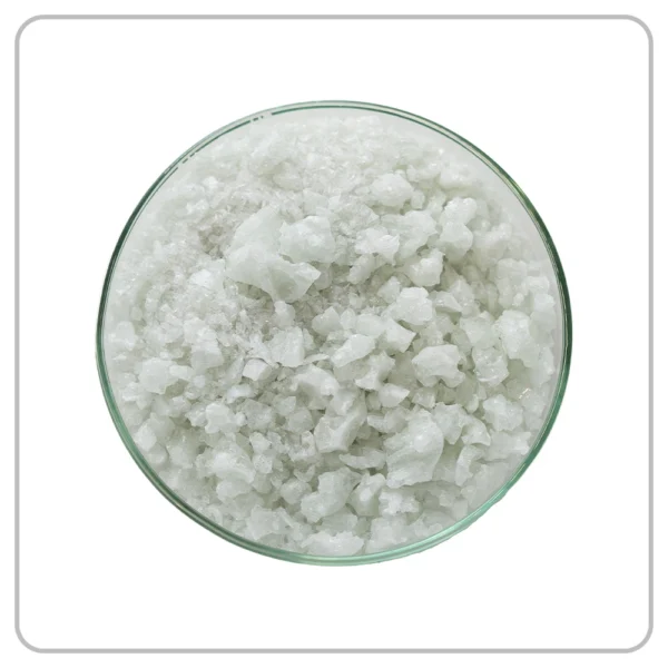 11 401 White, Alkaline