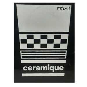 80 MTL 01 Metallic Silver