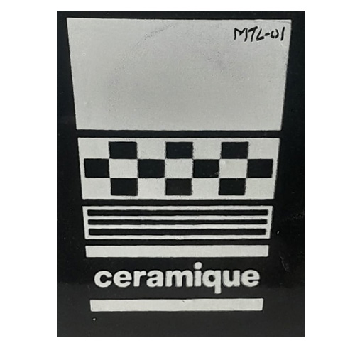 80 MTL 01 Metallic Silver