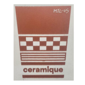 80 MTL 05 Metallic Russet